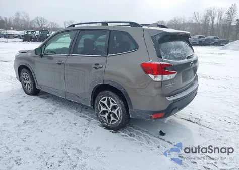 2020 Subaru Forester Premium from USA, damaged, VIN JF2SKAGC8LH457056